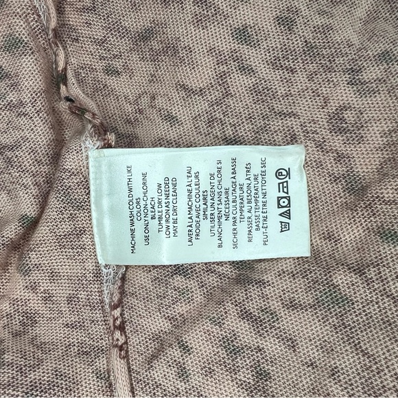 We The Free Girl Meets Boy Henley Size M - Picture 12 of 15